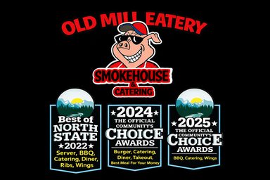 Old Mill Eatery & Smokehouse in Shasta Lake, CA