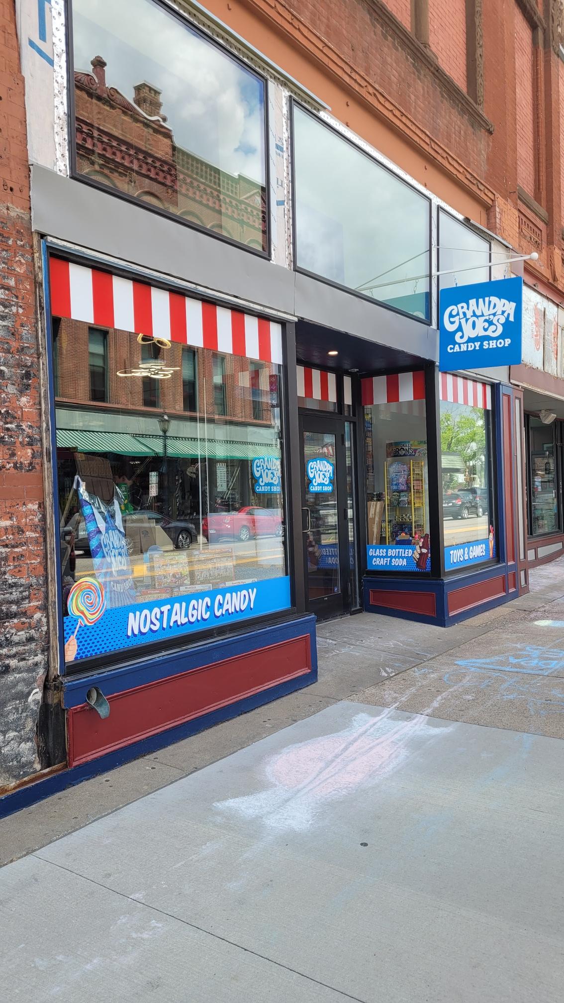 Grandpa Joe's Candy Shop - Chillicothe, OH in Chillicothe, OH (3)