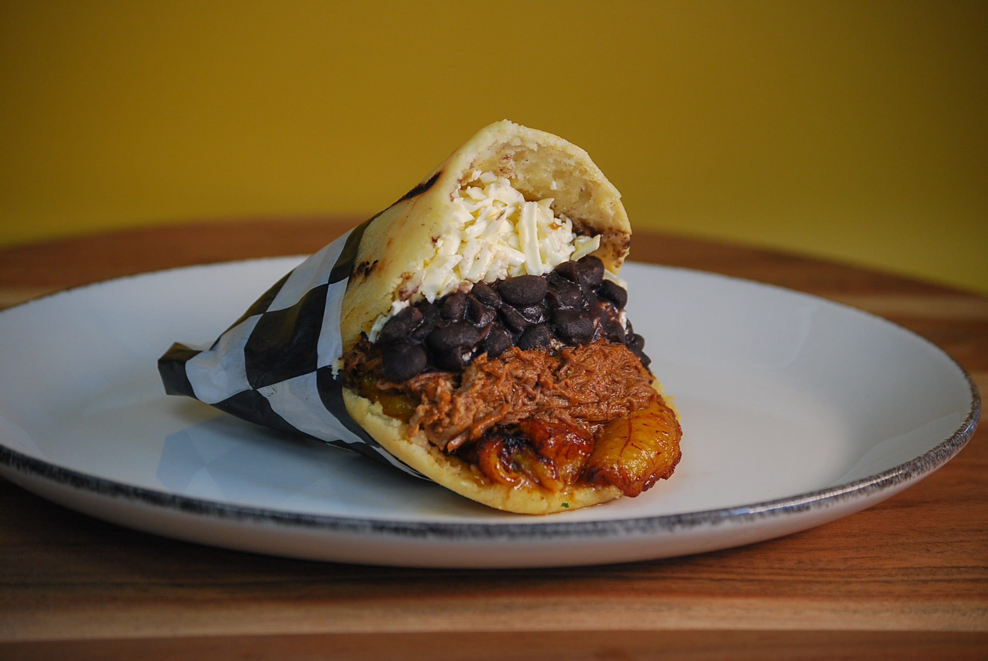 Doggi's Arepa Bar in Aventura, FL