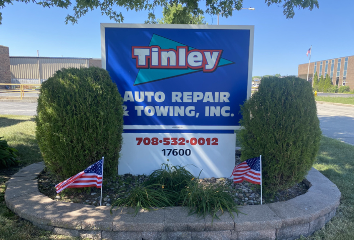 Tinley Auto Repair & Towing in Tinley Park, IL