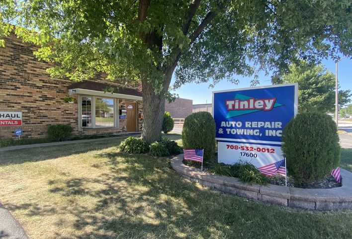 Tinley Auto Repair & Towing in Tinley Park, IL (6)