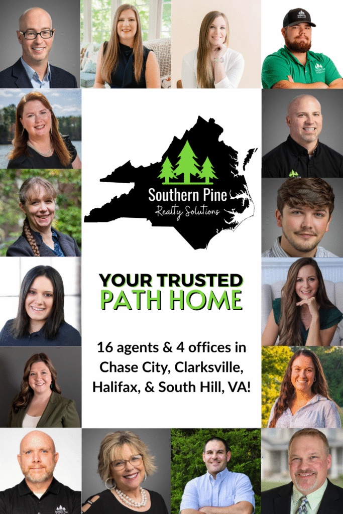 Caleb Stevens, REALTOR® in Clarksville, VA