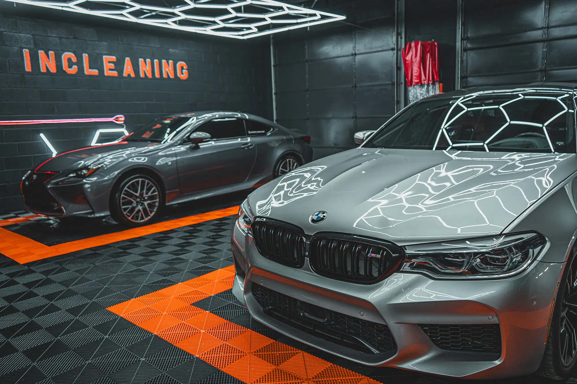 InCleaning (Detailing,PPF,Ceramic coating, tinting) in Villa Park, IL