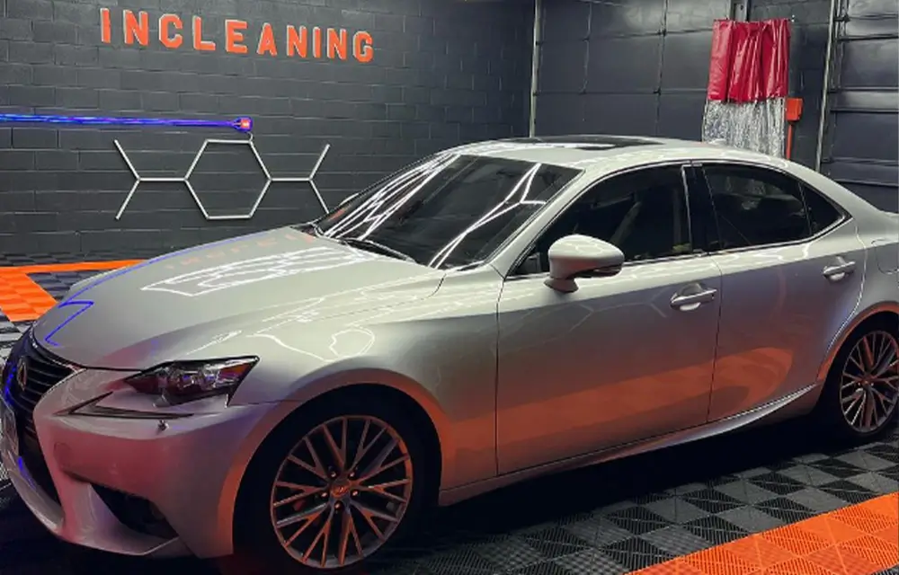 InCleaning (Detailing,PPF,Ceramic coating, tinting) in Villa Park, IL (3)