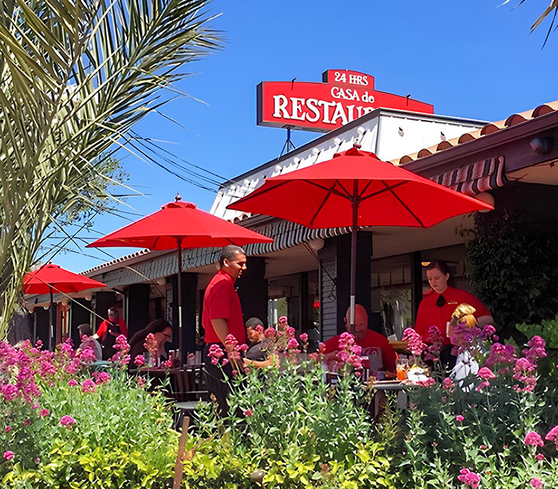 Casa de Restaurant in Hollister, CA