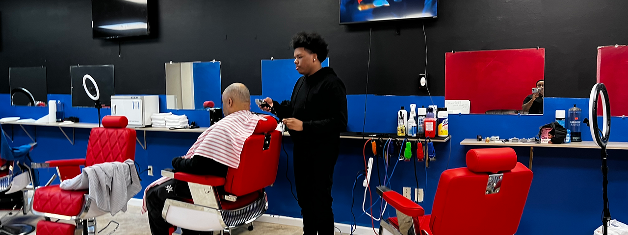 Fade Factory Barbershop in Mobile, AL