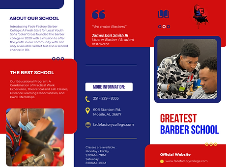 Fade Factory Barbershop in Mobile, AL (3)