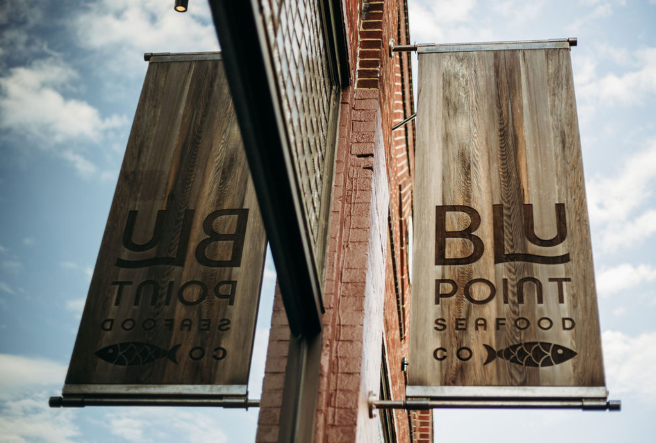 Blu Point Seafood Co in Staunton, VA (2)