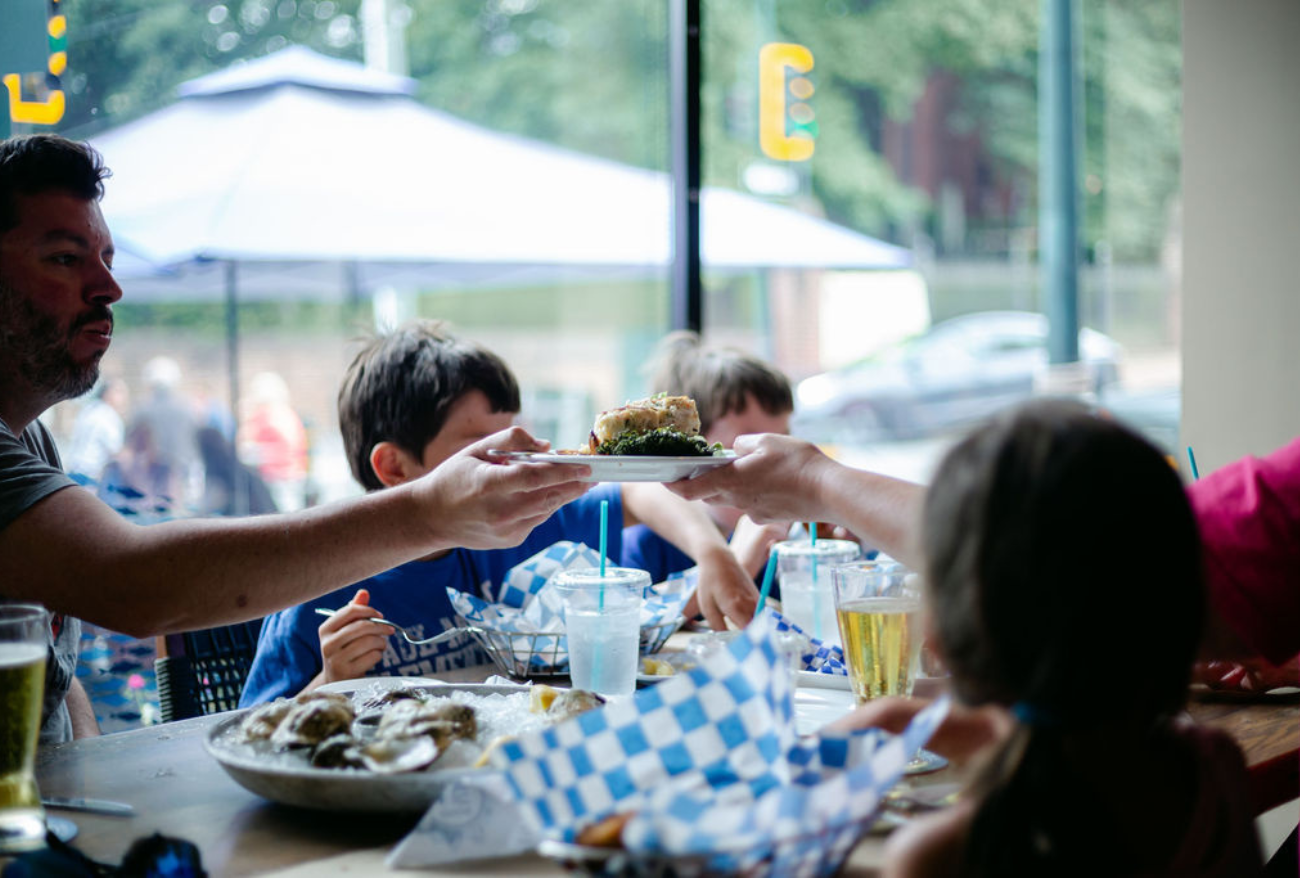 Blu Point Seafood Co in Staunton, VA (4)