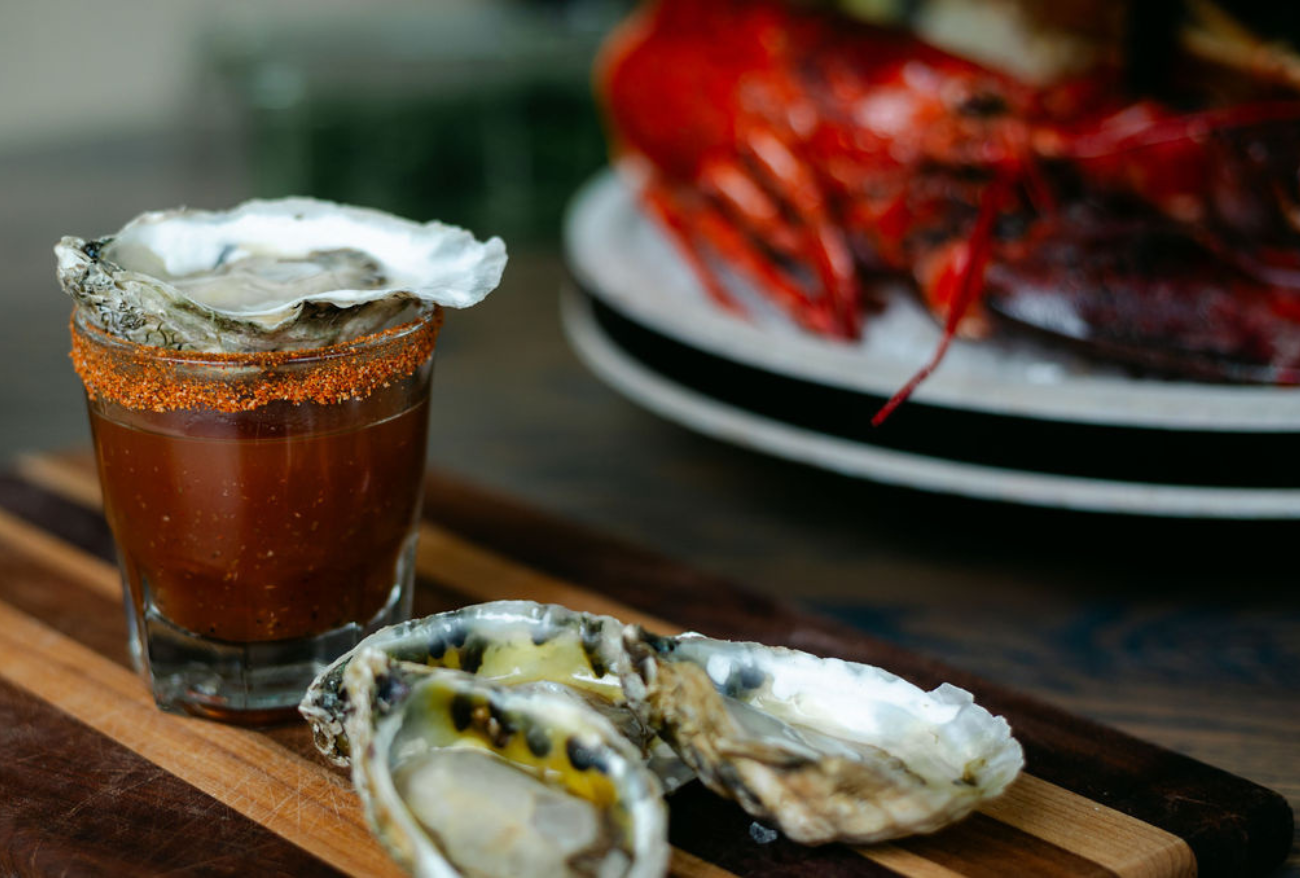 Blu Point Seafood Co in Staunton, VA (5)