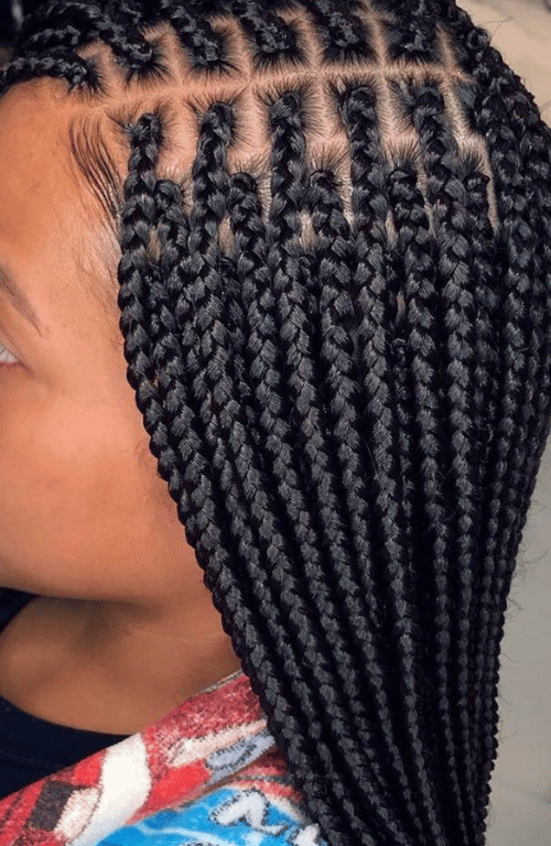 The Duchess Braids and Beauty Salon in Houston, TX
