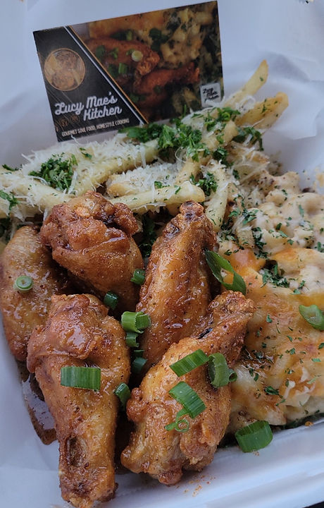Lucy Mae’s Kitchen in San Diego, CA (3)