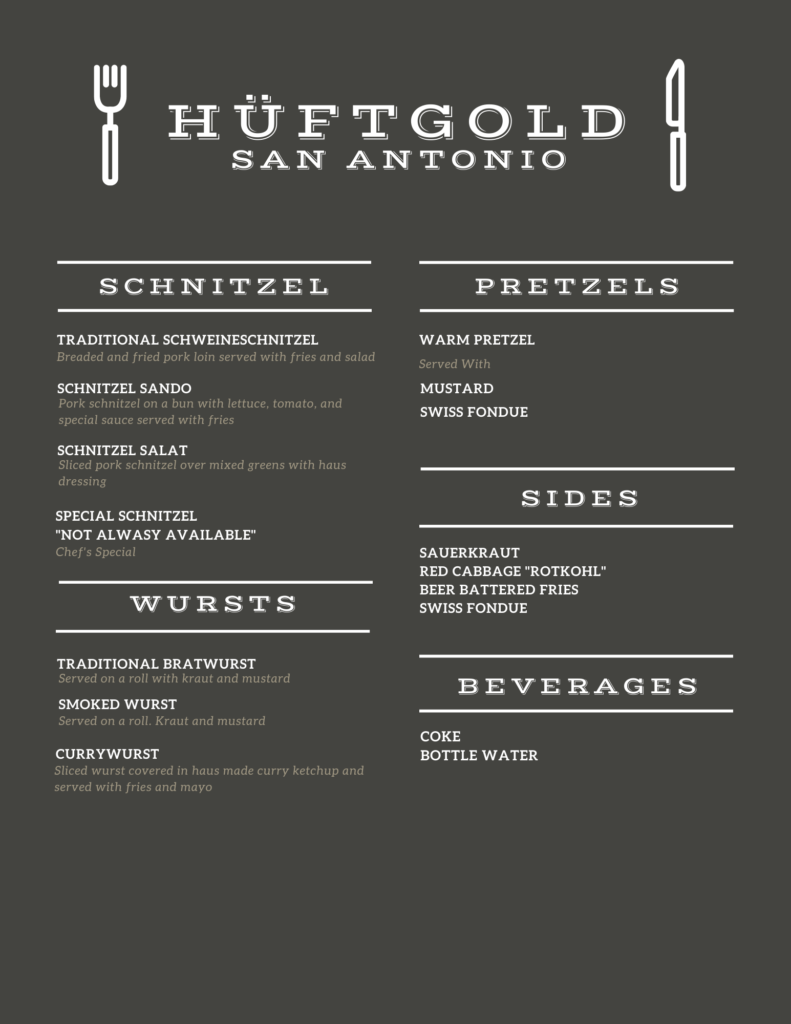 Hüftgold in San Antonio, TX