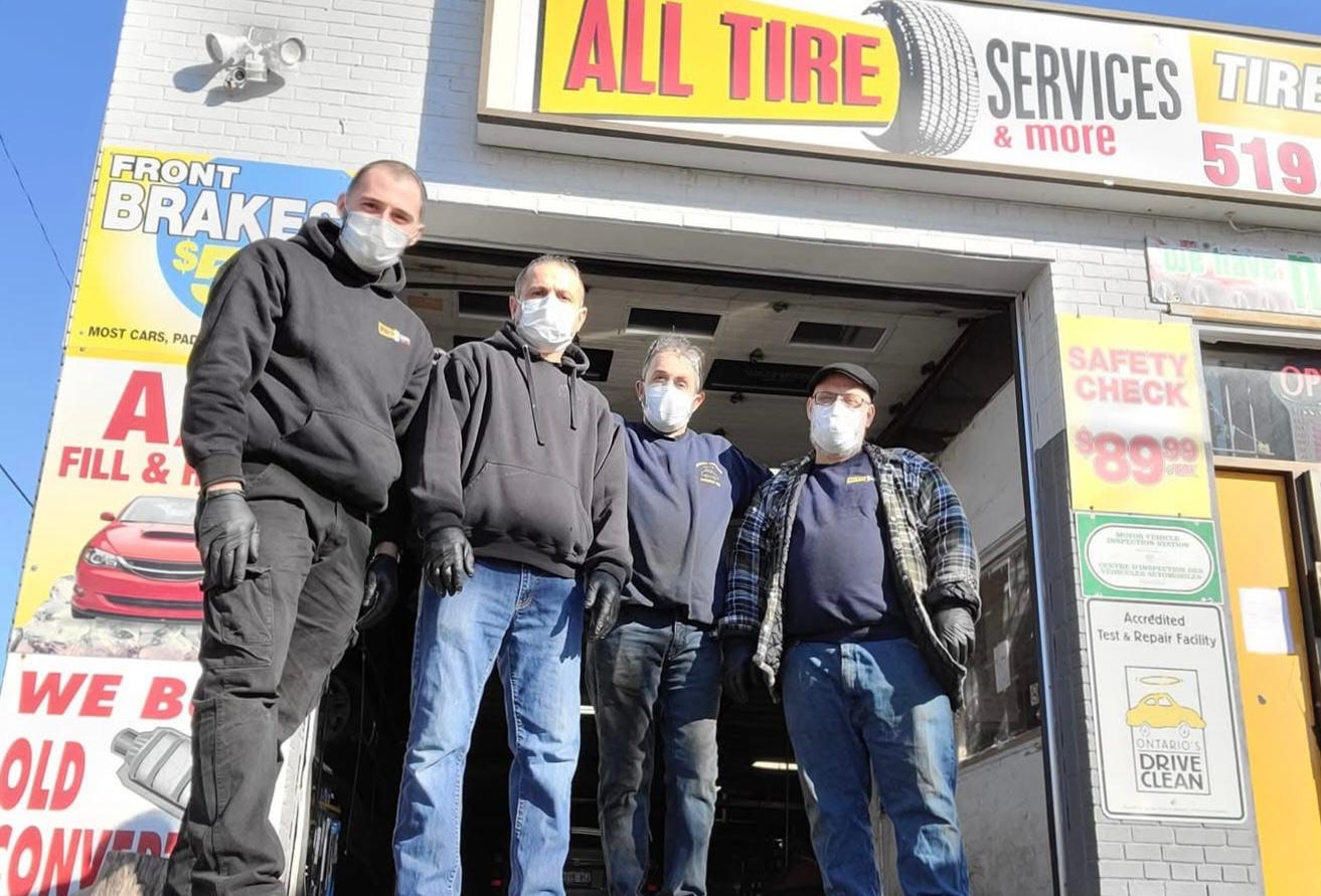 All Tire Services & More in Windsor, MI (5)
