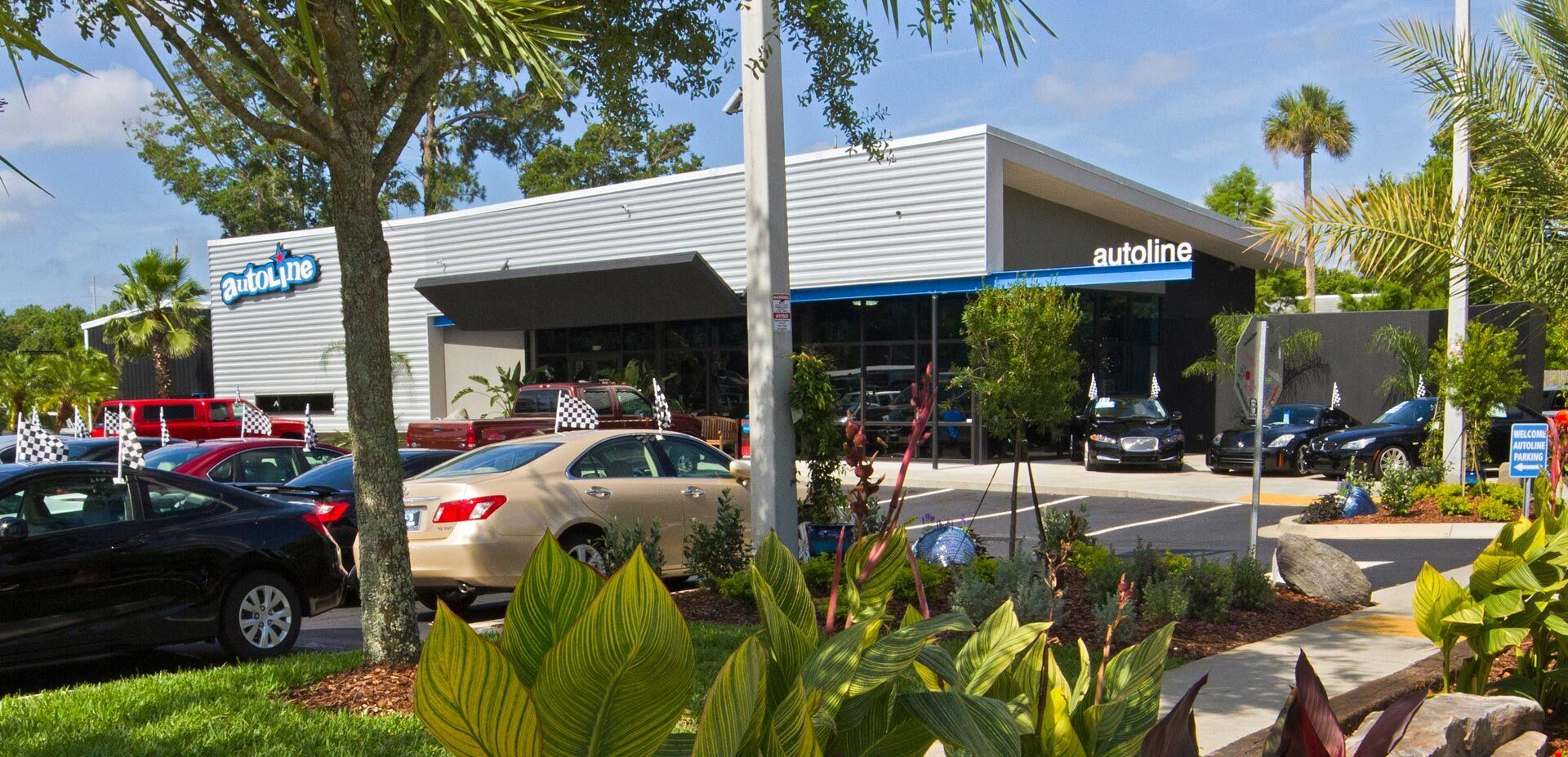 Autoline Preowned in Jacksonville, FL