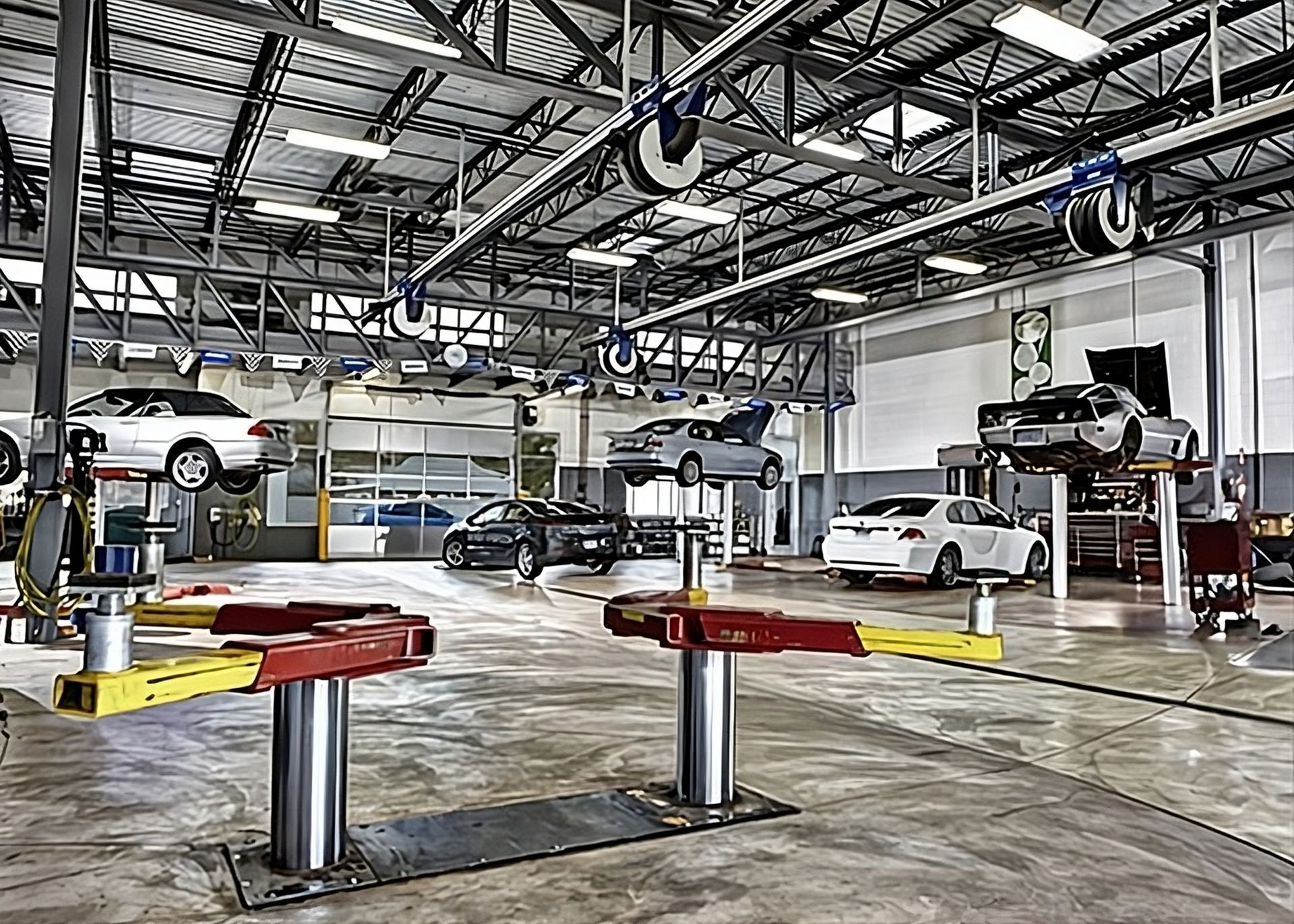Curt's Service Inc. in Oak Park, MI (2)