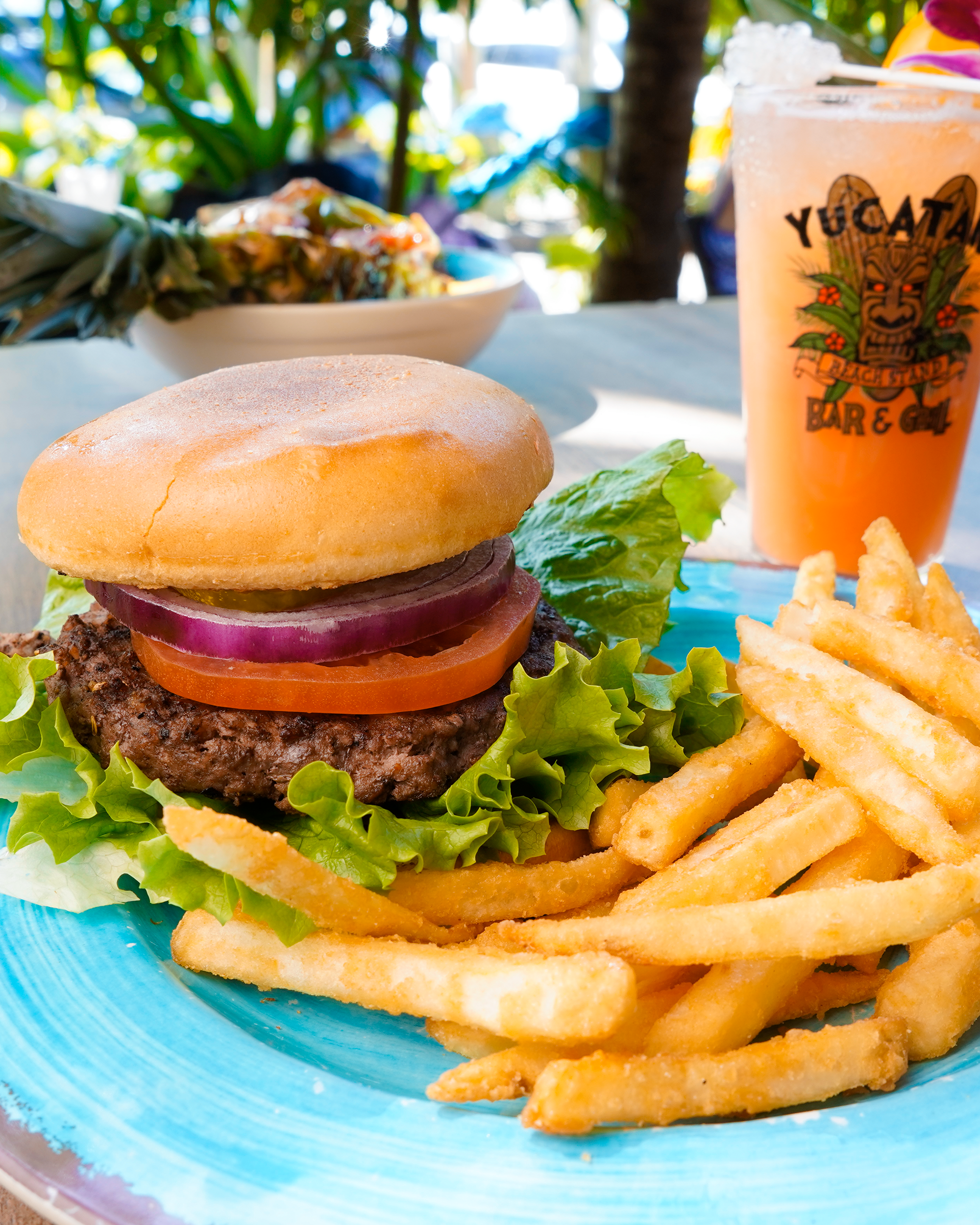 Yucatan Beach Stand Tiki Bar & Grill in Fort Myers Beach, FL (3)
