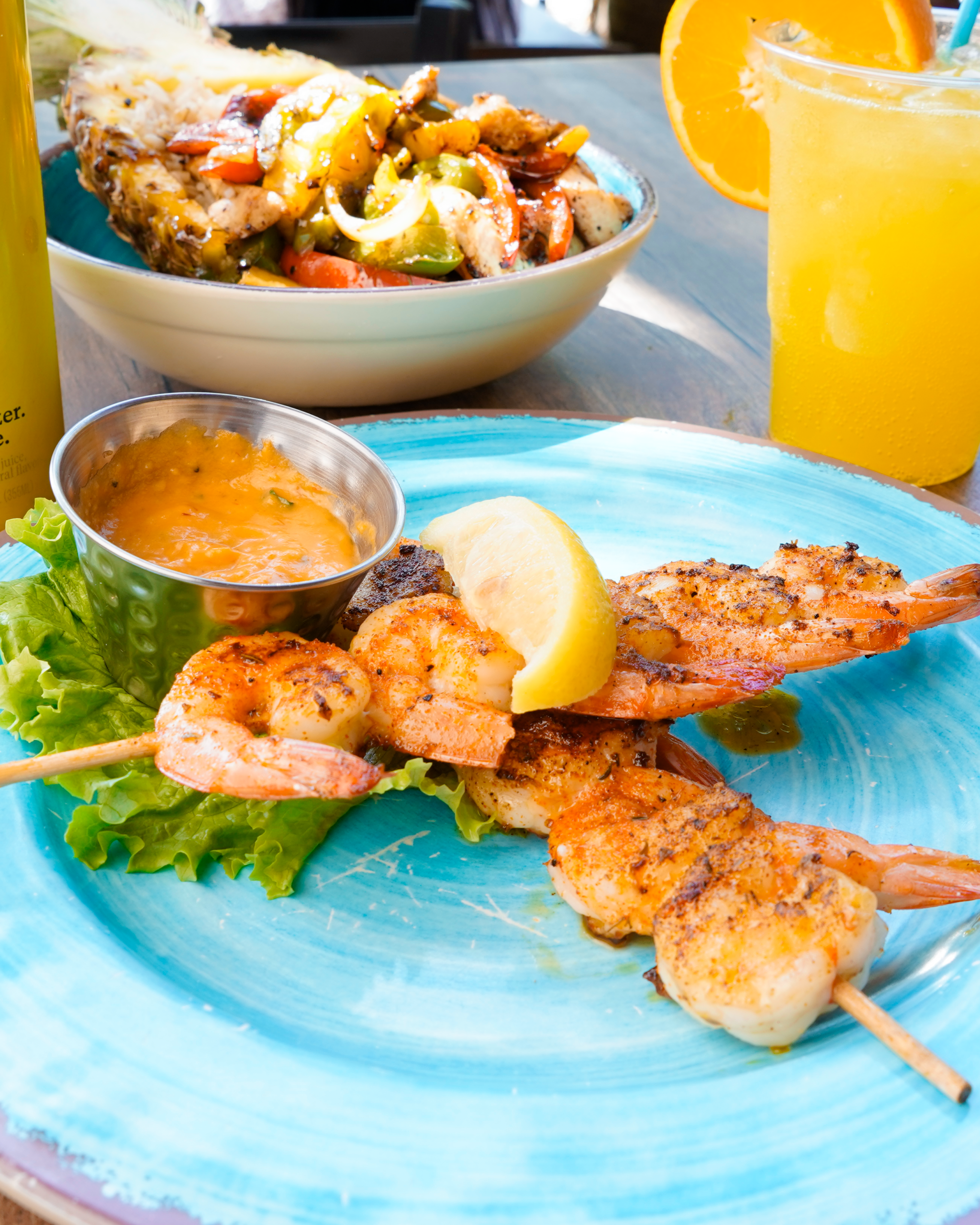 Yucatan Beach Stand Tiki Bar & Grill in Fort Myers Beach, FL (4)