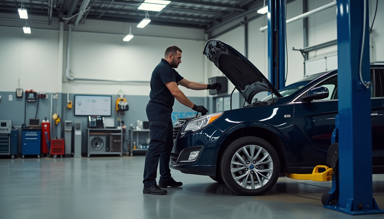 916 Auto Repair in Gold River, CA