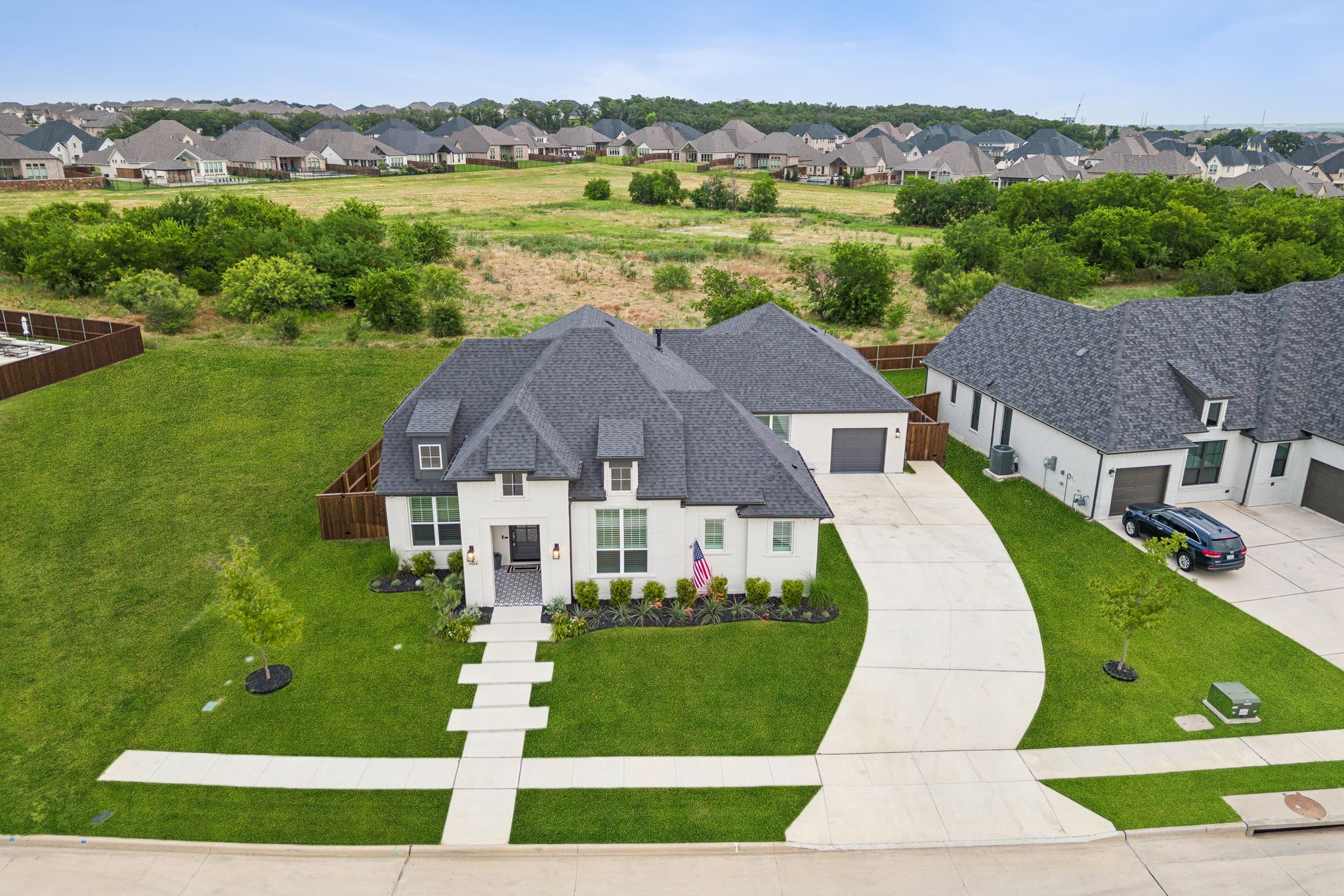 Jlux Homes & Co. in Southlake, TX