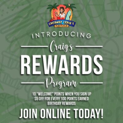 Castaway Craig's Pub & Grub in Lake Milton, OH (3)