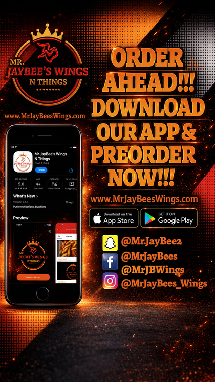 Mr. JayBee's Wings N Things in Palatka, FL (3)