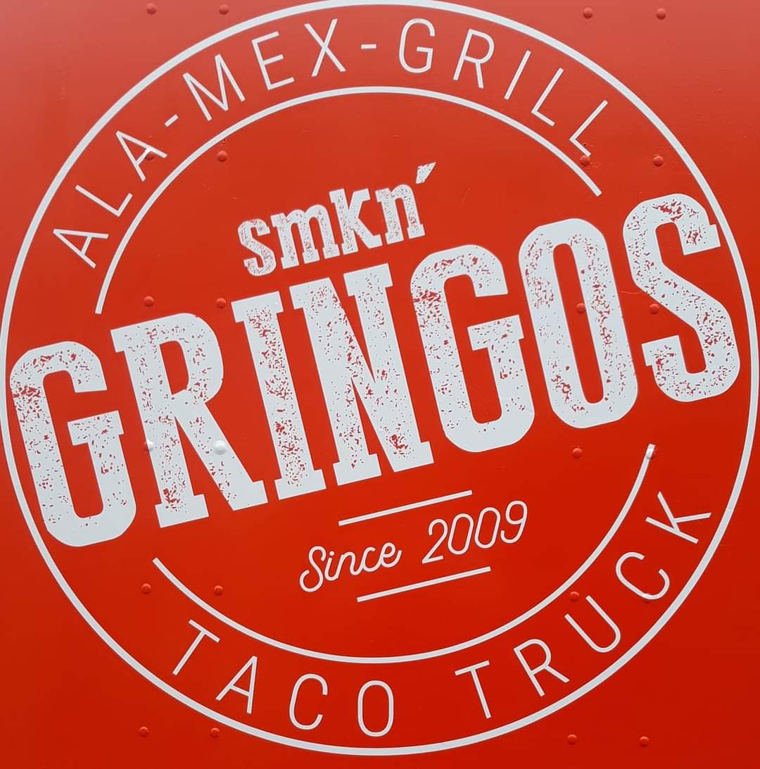 Smokin' Gringos taco truck catering in Mobile, AL