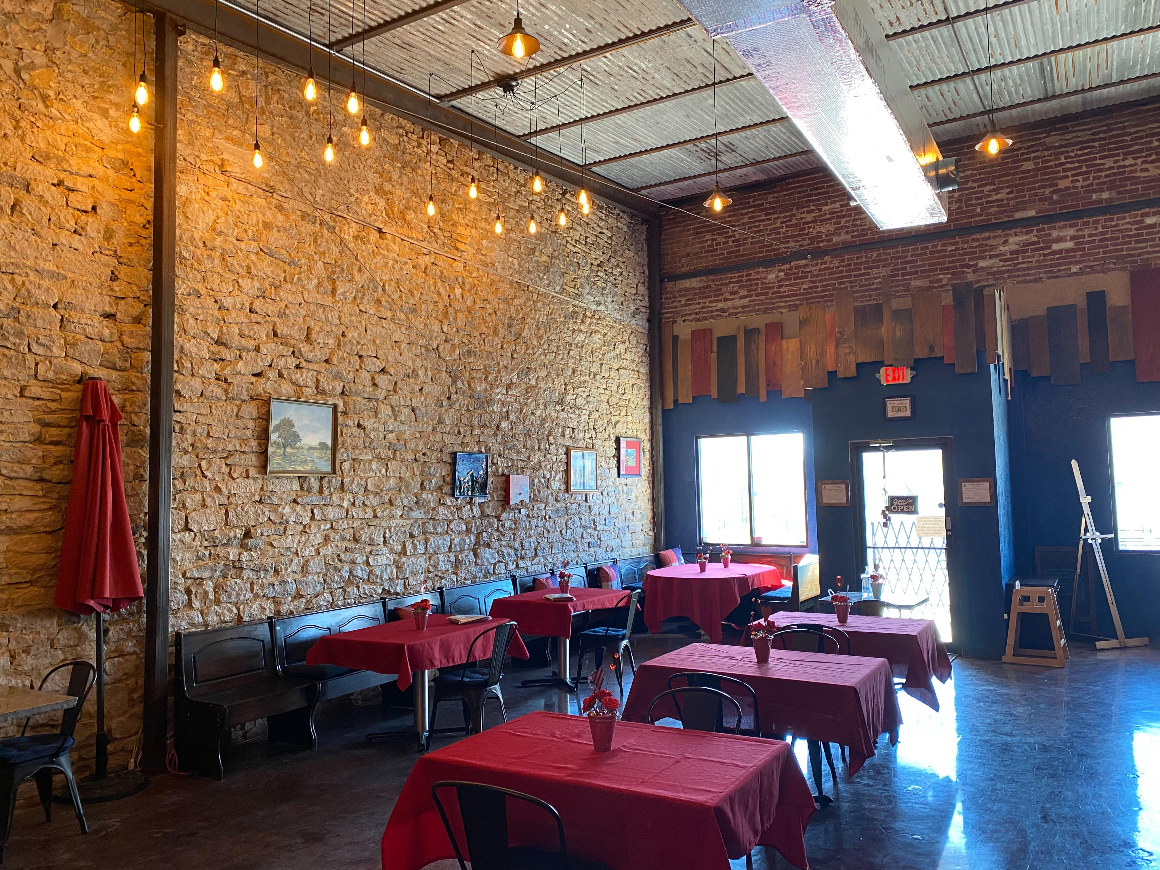 Let's Eat Texas in Killeen, TX