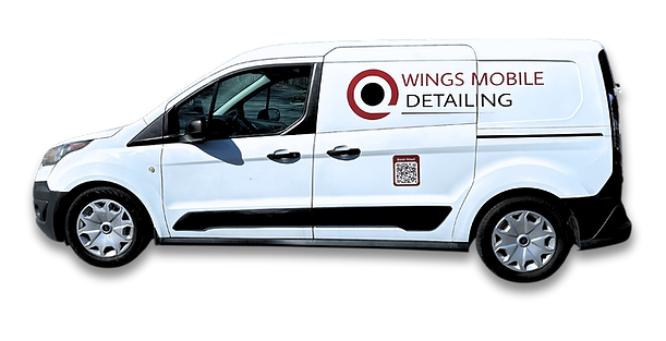 Wings Mobile Detailing in Grand Prairie, TX