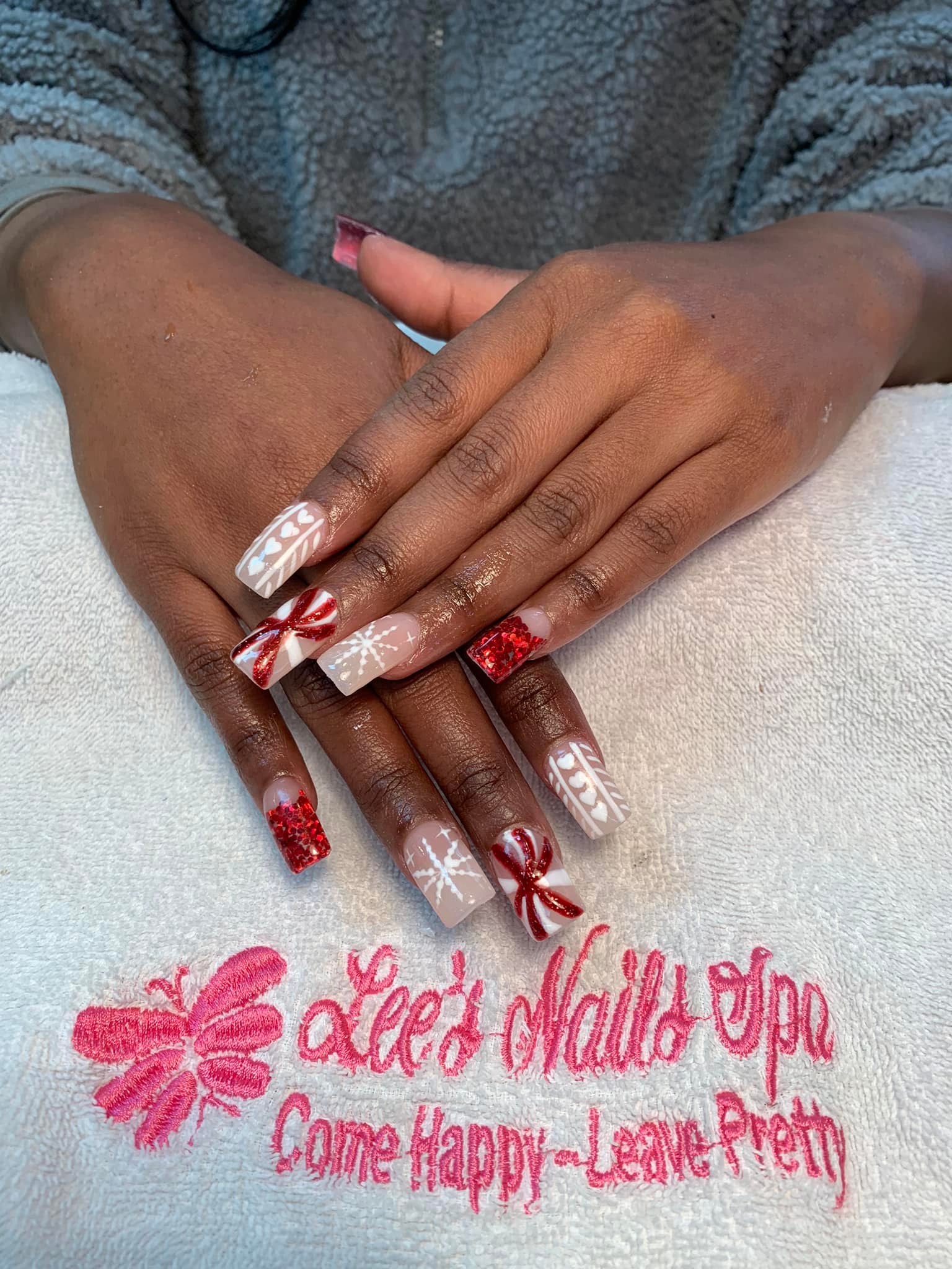 Lee's Nails Spa in Harrisonburg, VA (3)