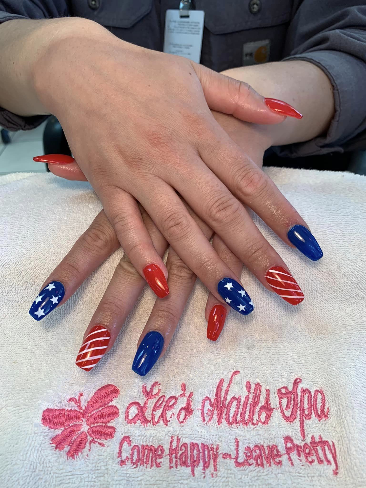 Lee's Nails Spa in Harrisonburg, VA (5)