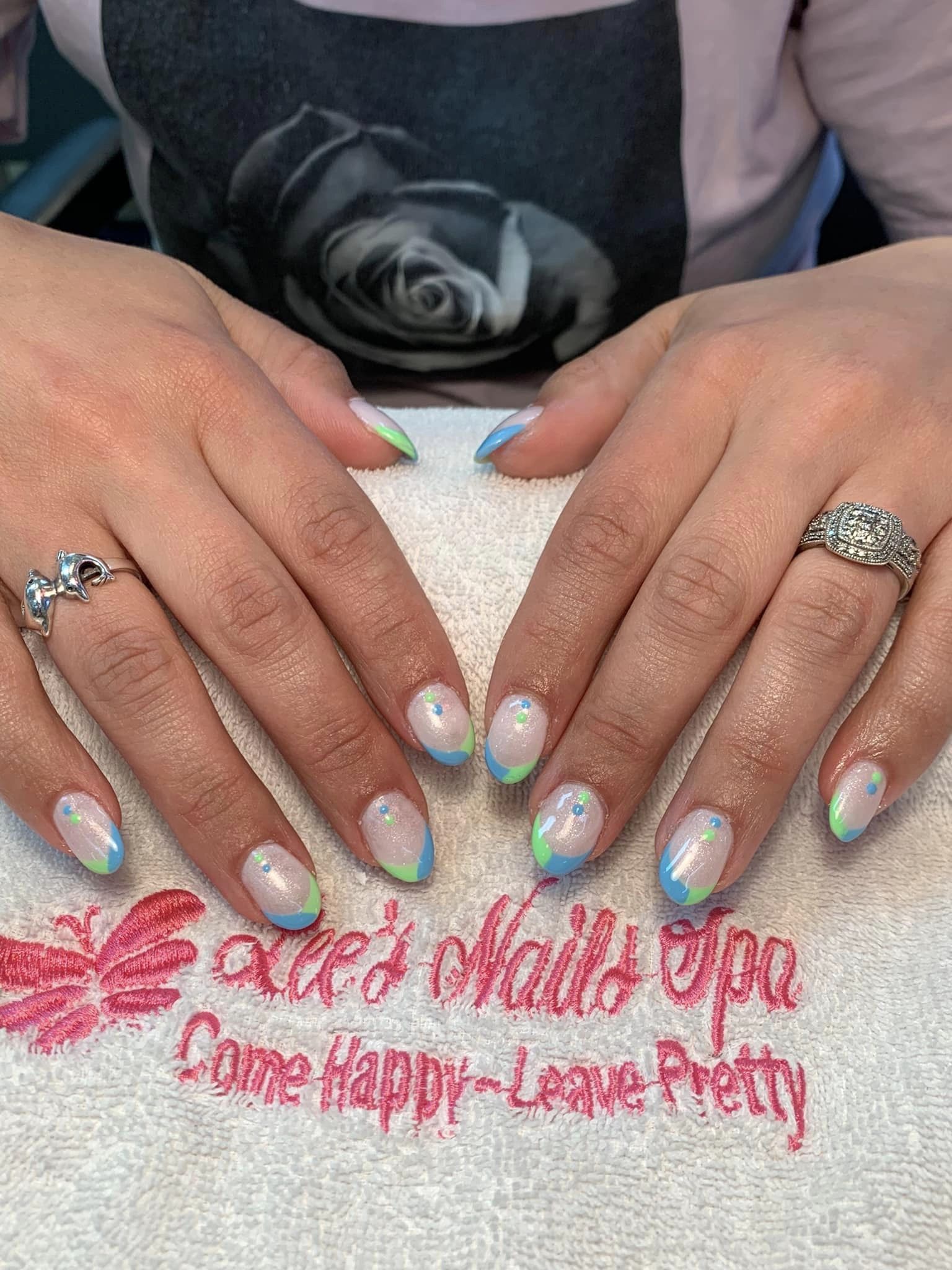 Lee's Nails Spa in Harrisonburg, VA (6)