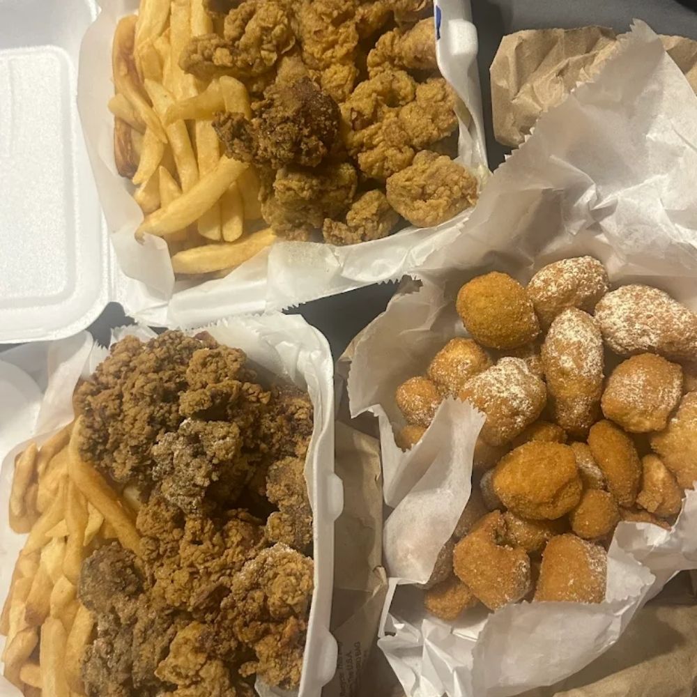 Hook fish and chicken in Belle Glade, FL (2)