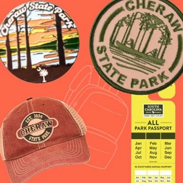 Cheraw State Park in Cheraw, SC (6)