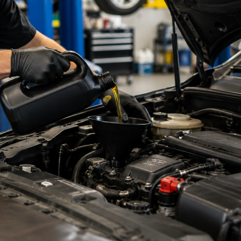 Uno Auto Service in Chicago, IL