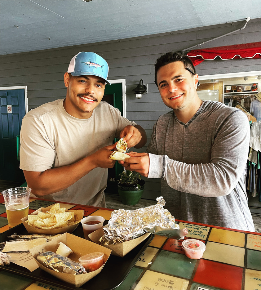 Coastal Cantina in Duck, NC