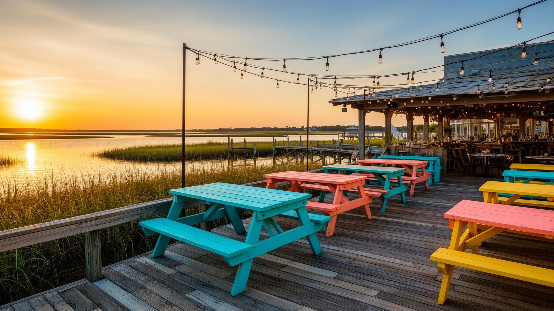 Coastal Cantina in Duck, NC (2)
