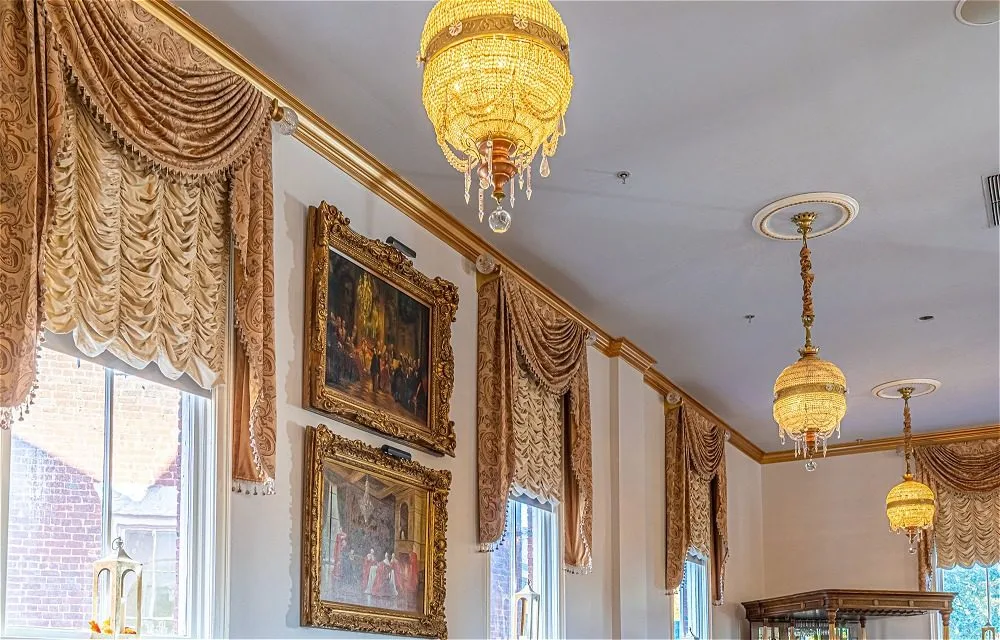 The Martha Washington Inn & Spa in Abingdon, VA