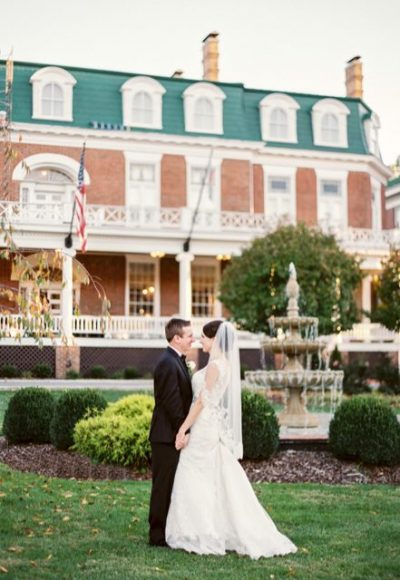 The Martha Washington Inn & Spa in Abingdon, VA (3)