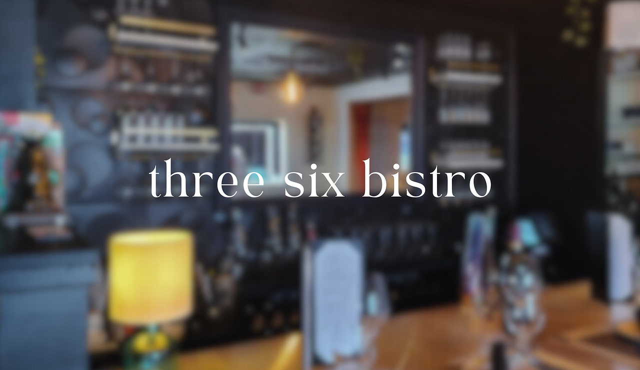 Three Six Bistro in Ocala, FL