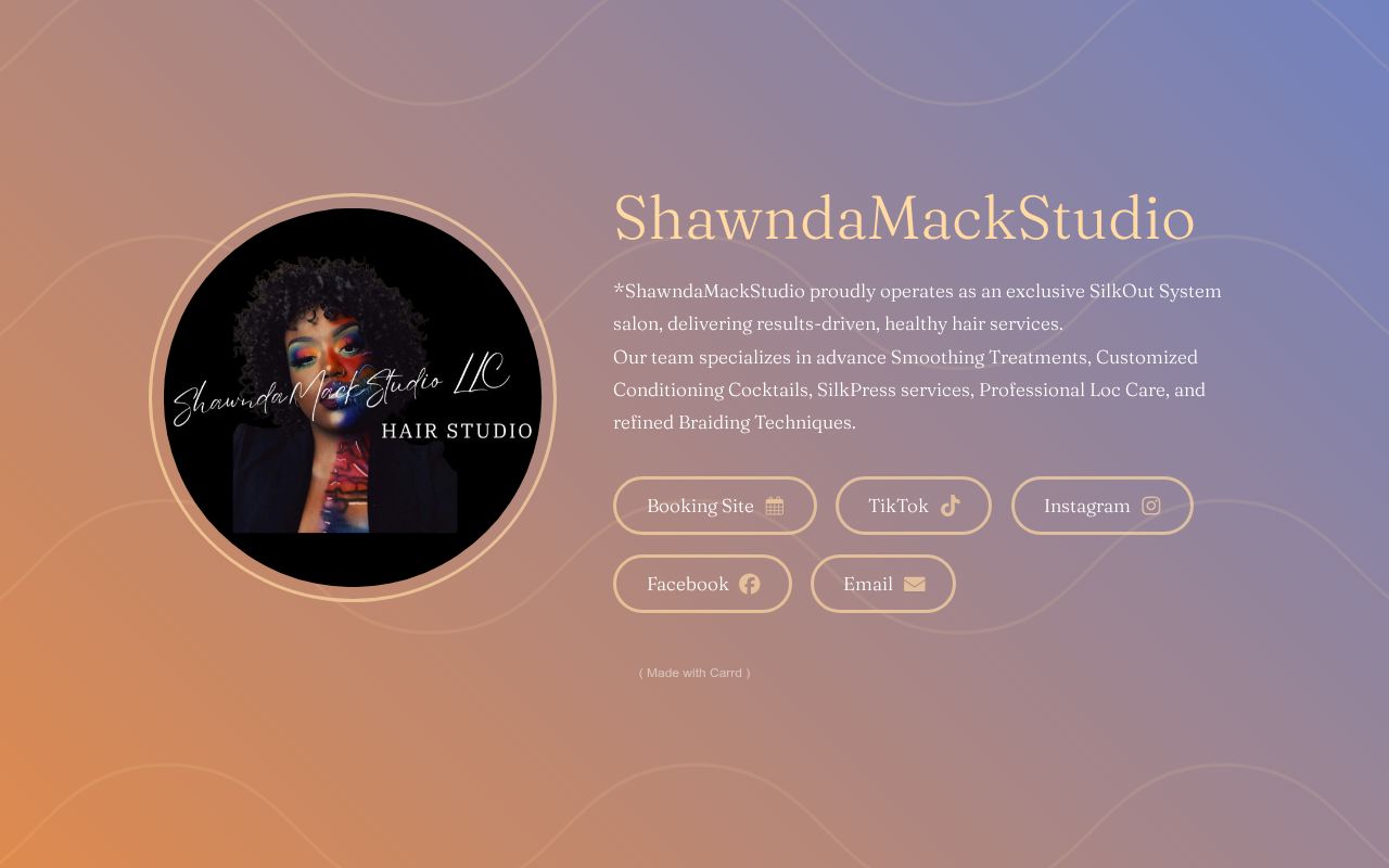 Shawnda Mack Studio in Anaheim, CA