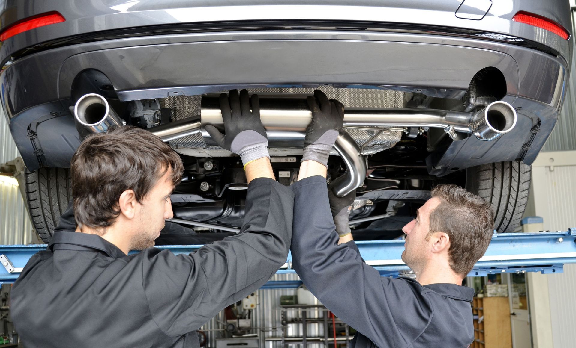 Trust Auto Repair & Body Works in La Mesa, CA (4)