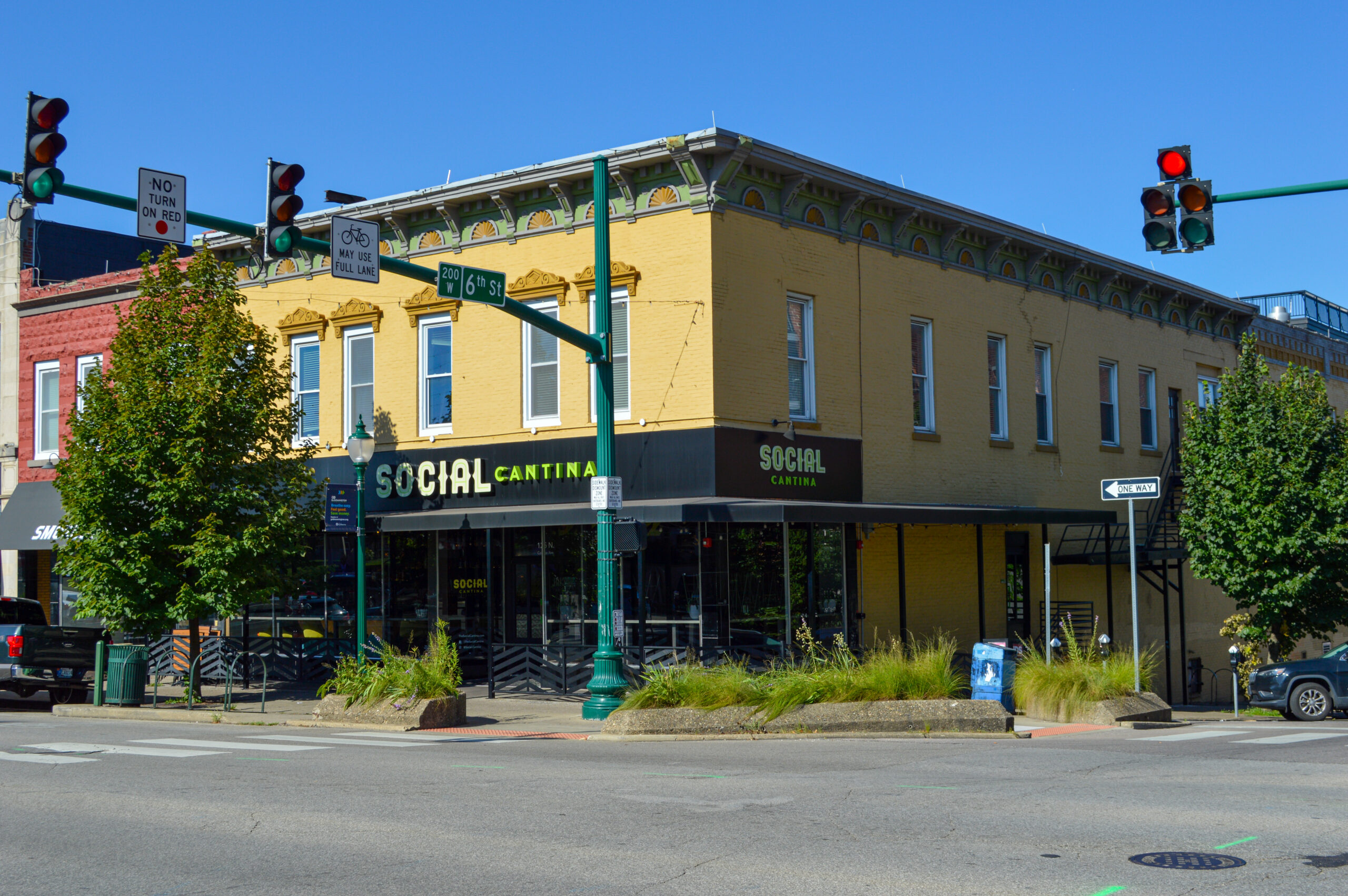 Social Cantina Bloomington in Bloomington, IN