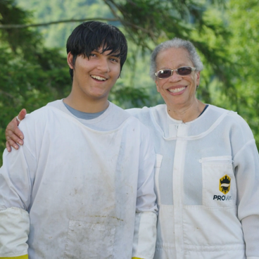 Appalacian Beekeeping Collective in Hinton, WV (4)