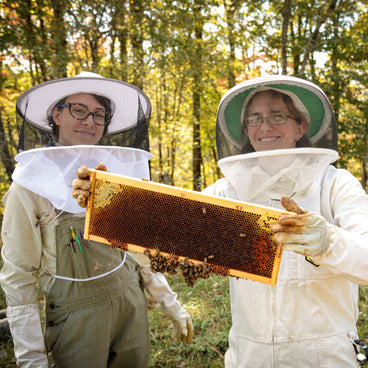 Appalacian Beekeeping Collective in Hinton, WV (6)