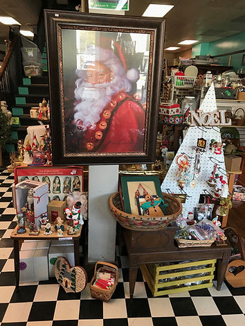 Havin's 2nd Chance Shop in Kittanning, PA