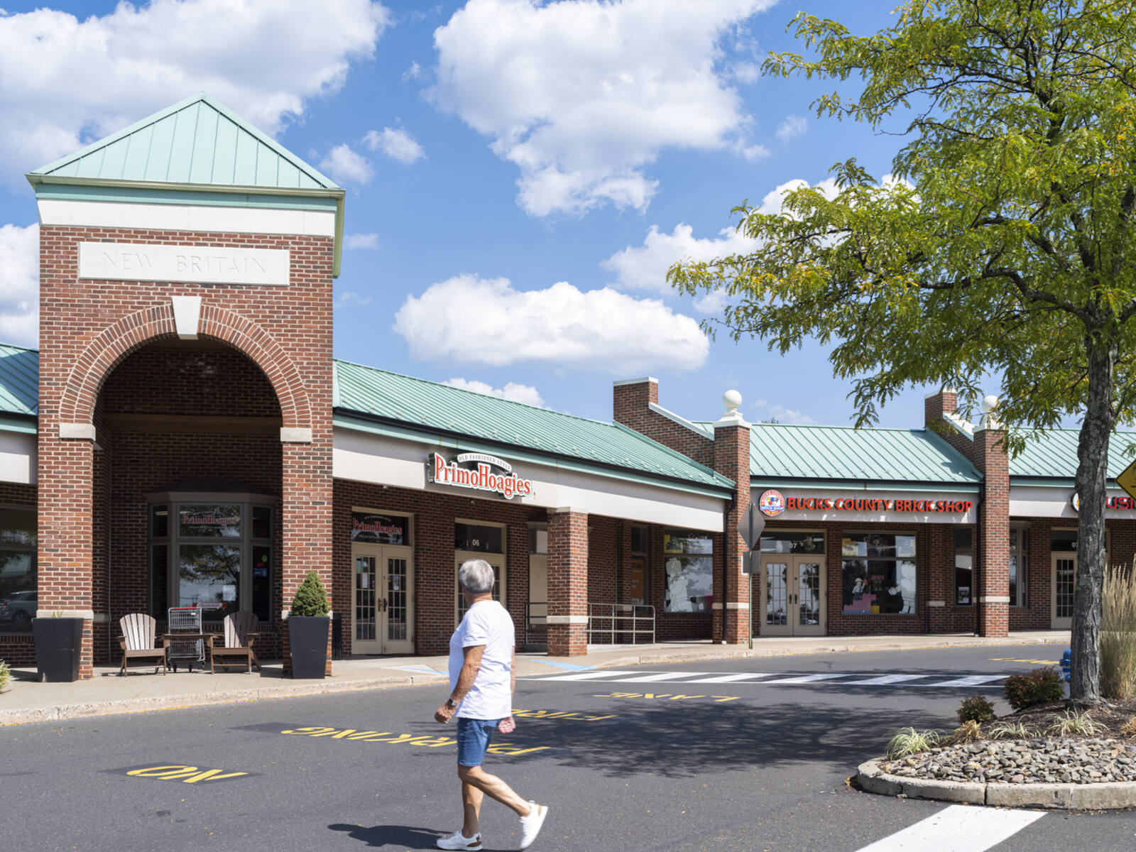 New Britain Village Square in Chalfont, PA (4)
