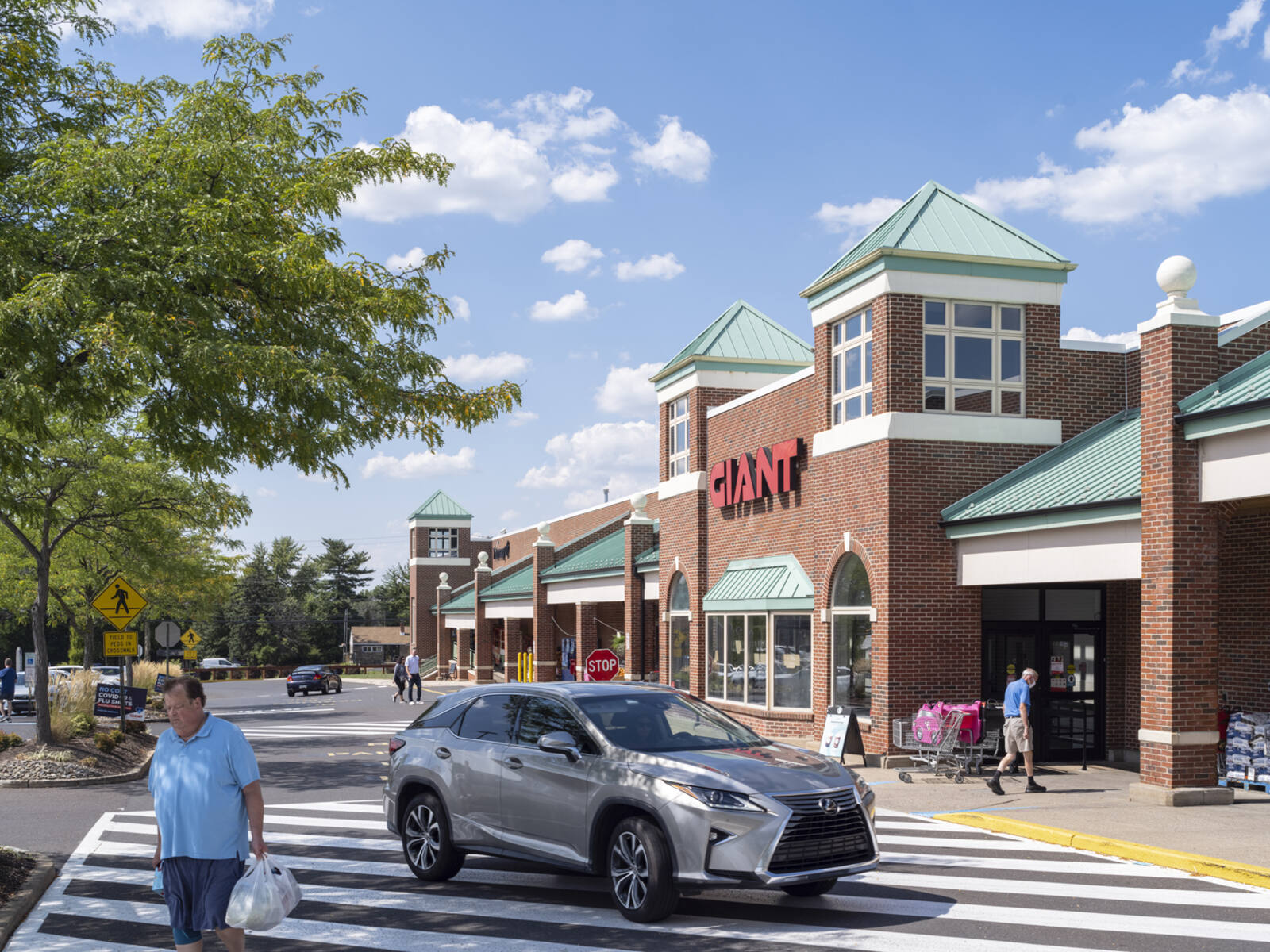 New Britain Village Square in Chalfont, PA (5)