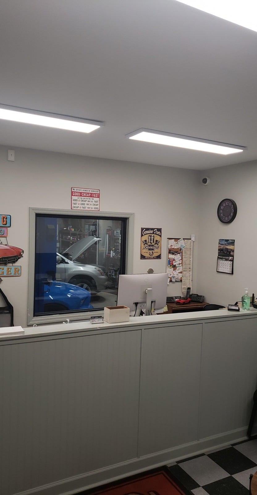 Cars Superior Auto Service in Huntersville, NC (3)