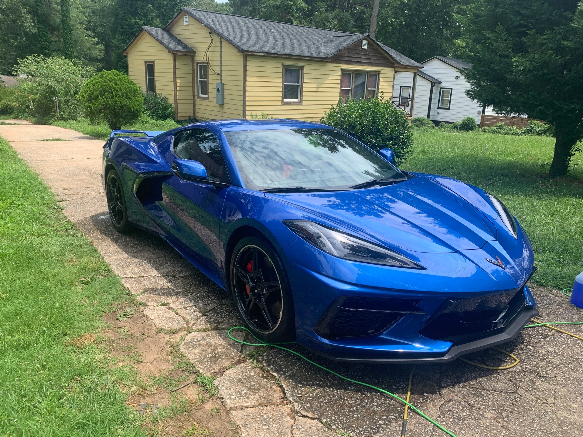 Finishing touches mobile ceramic coating & detailing in Allentown, GA (5)